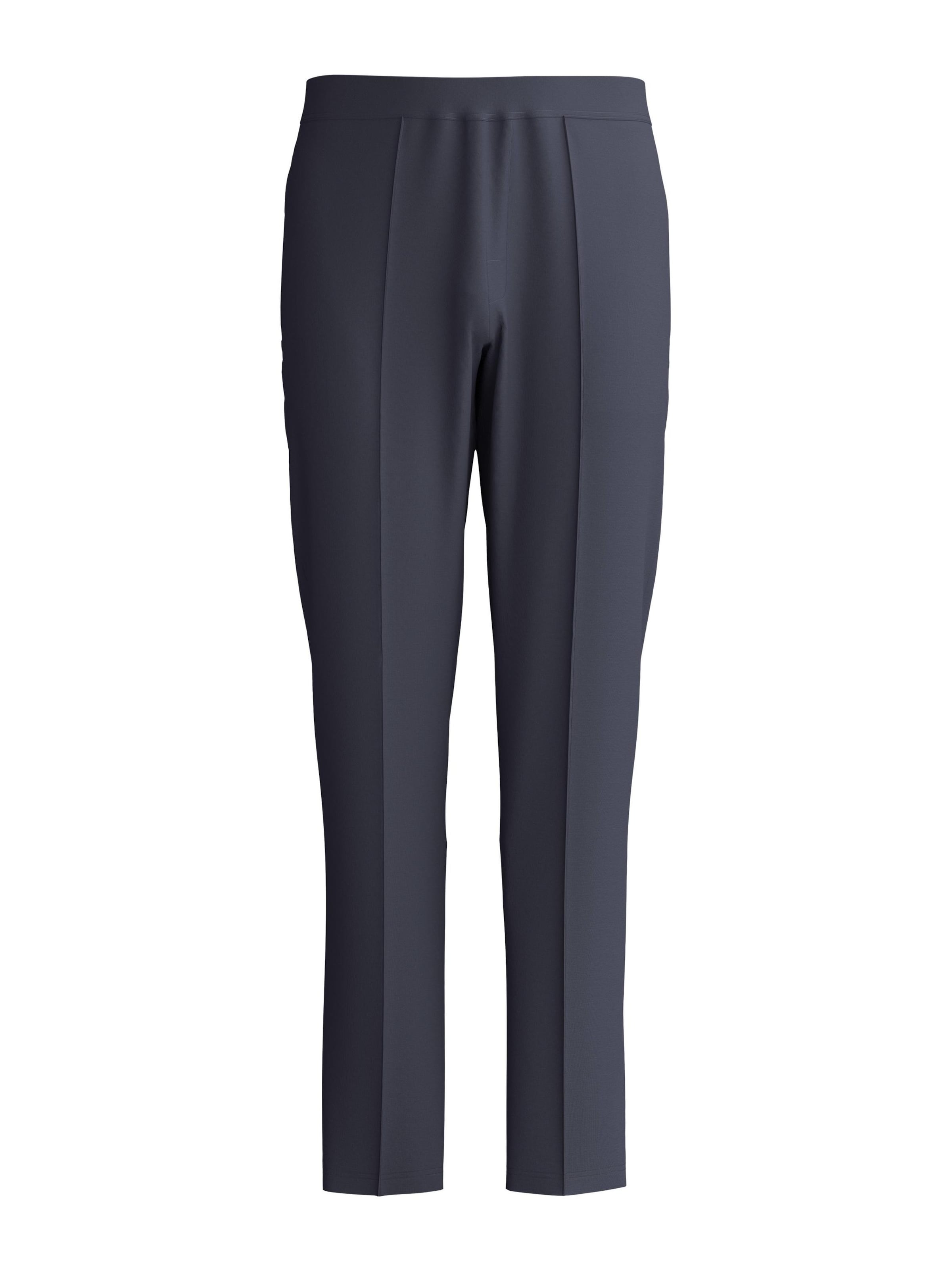 Pantaloncini da pigiama 'RMX Lounge Casual' di CALIDA in grigio: frontale