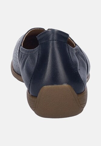 JOSEF SEIBEL Ballerina 'Fenja 29' in Blauw