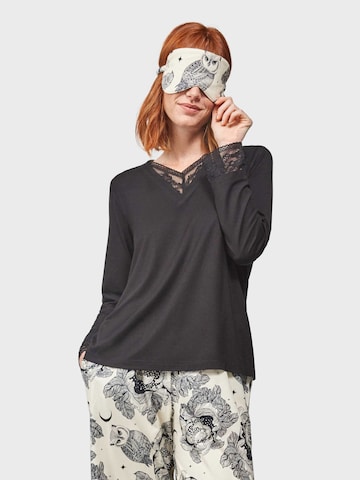 Pigiama di Gisela in nero