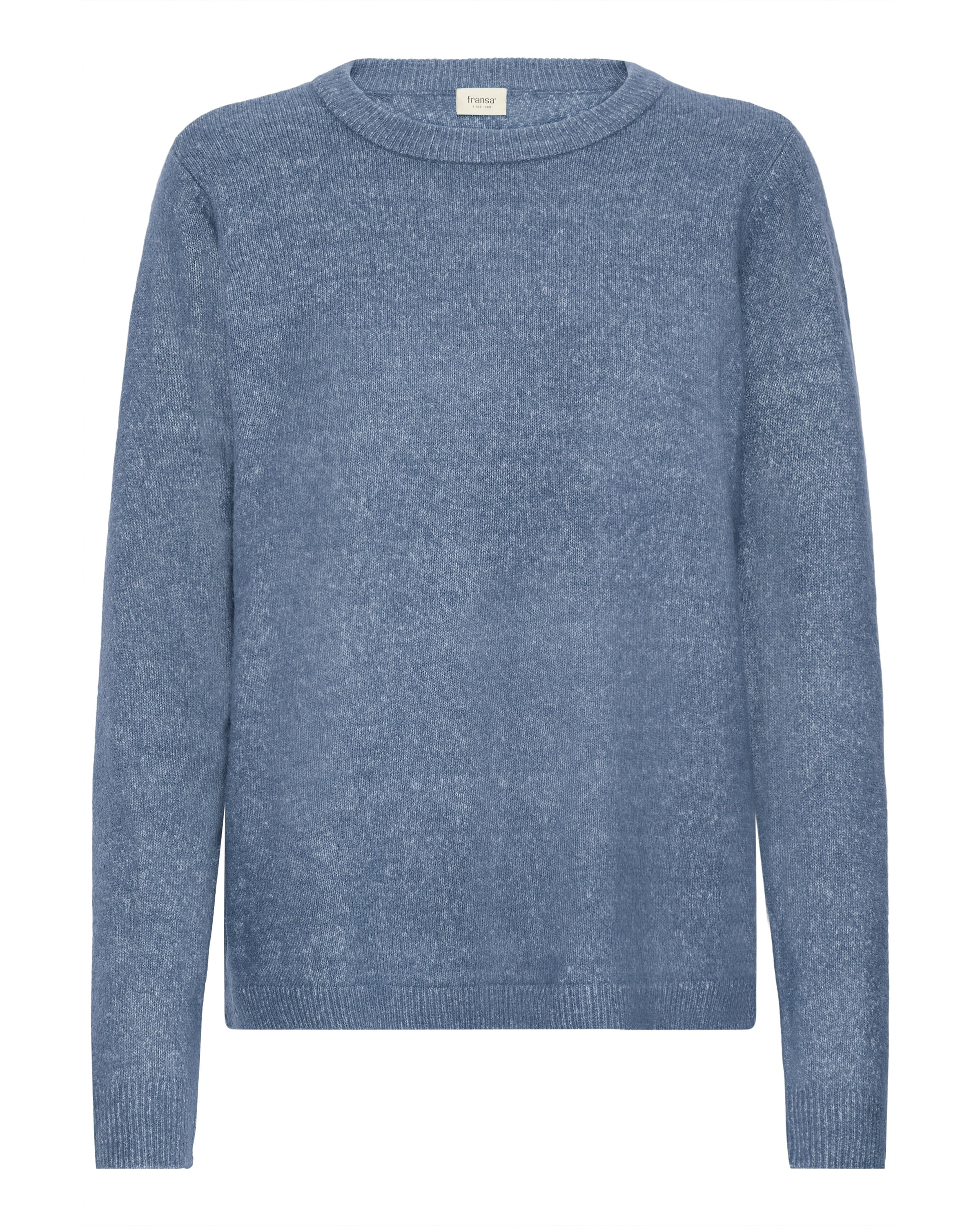 Pull-over 'FRELLIS' Fransa en bleu : devant