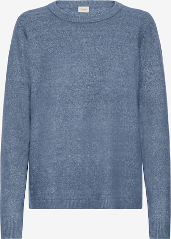 Pull-over 'FRELLIS' Fransa en bleu : devant