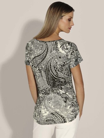 T-shirt MADELEINE en gris