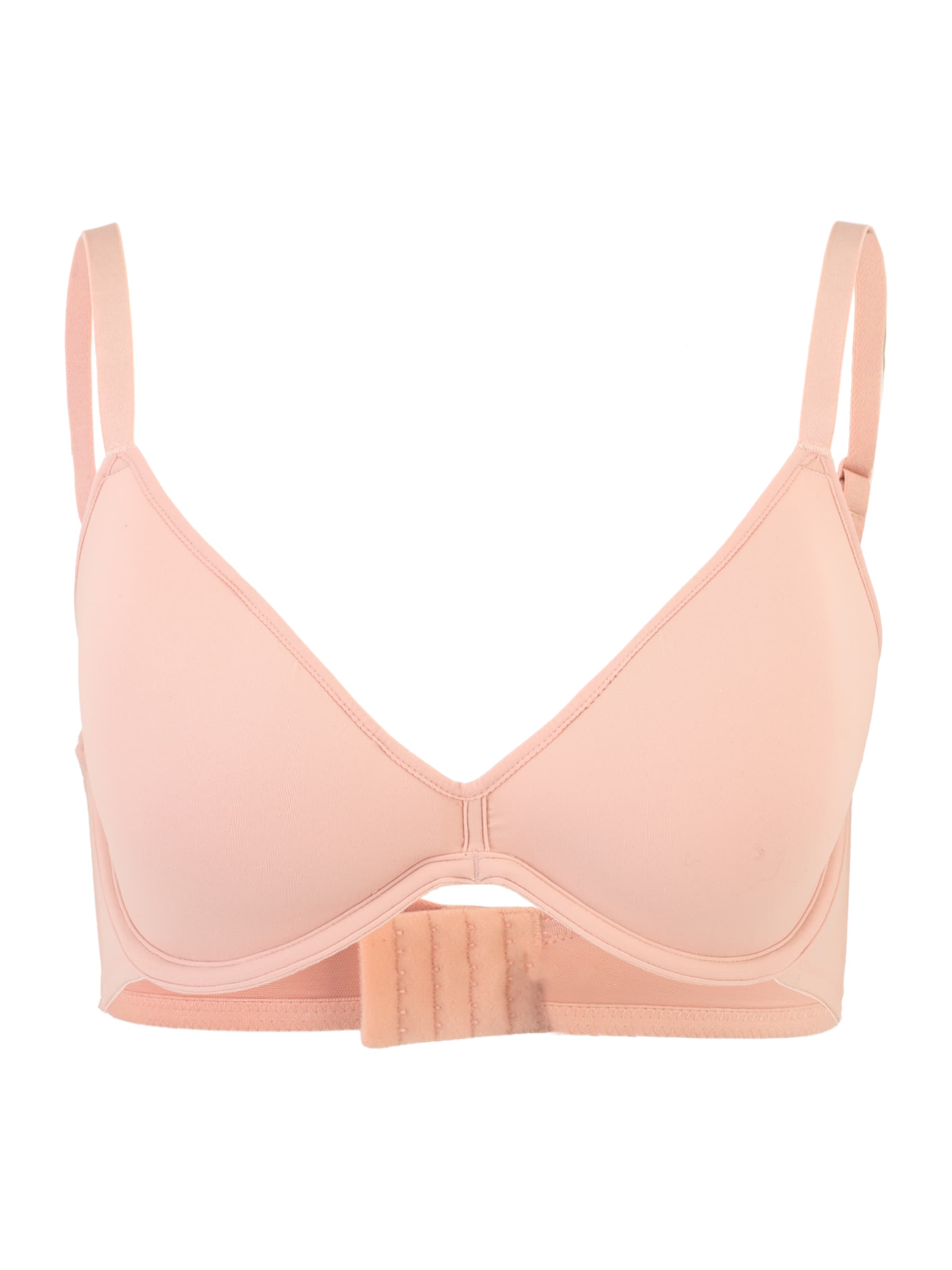 Invisible Soutien-gorge Dorina en rose : devant