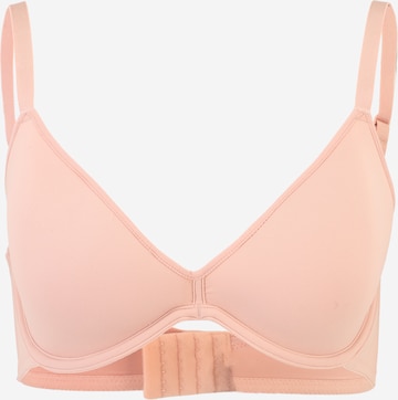 rožinė Dorina Marškinėliai Liemenėlė: priekis