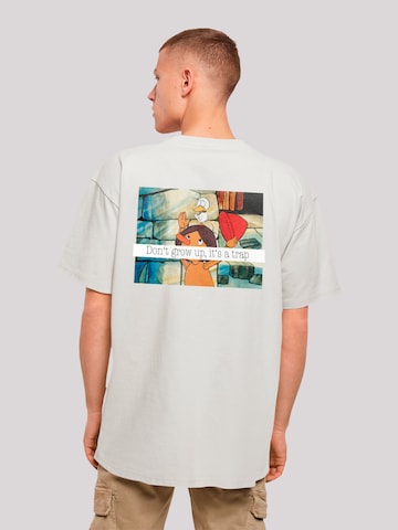 T-Shirt F4NT4STIC en gris