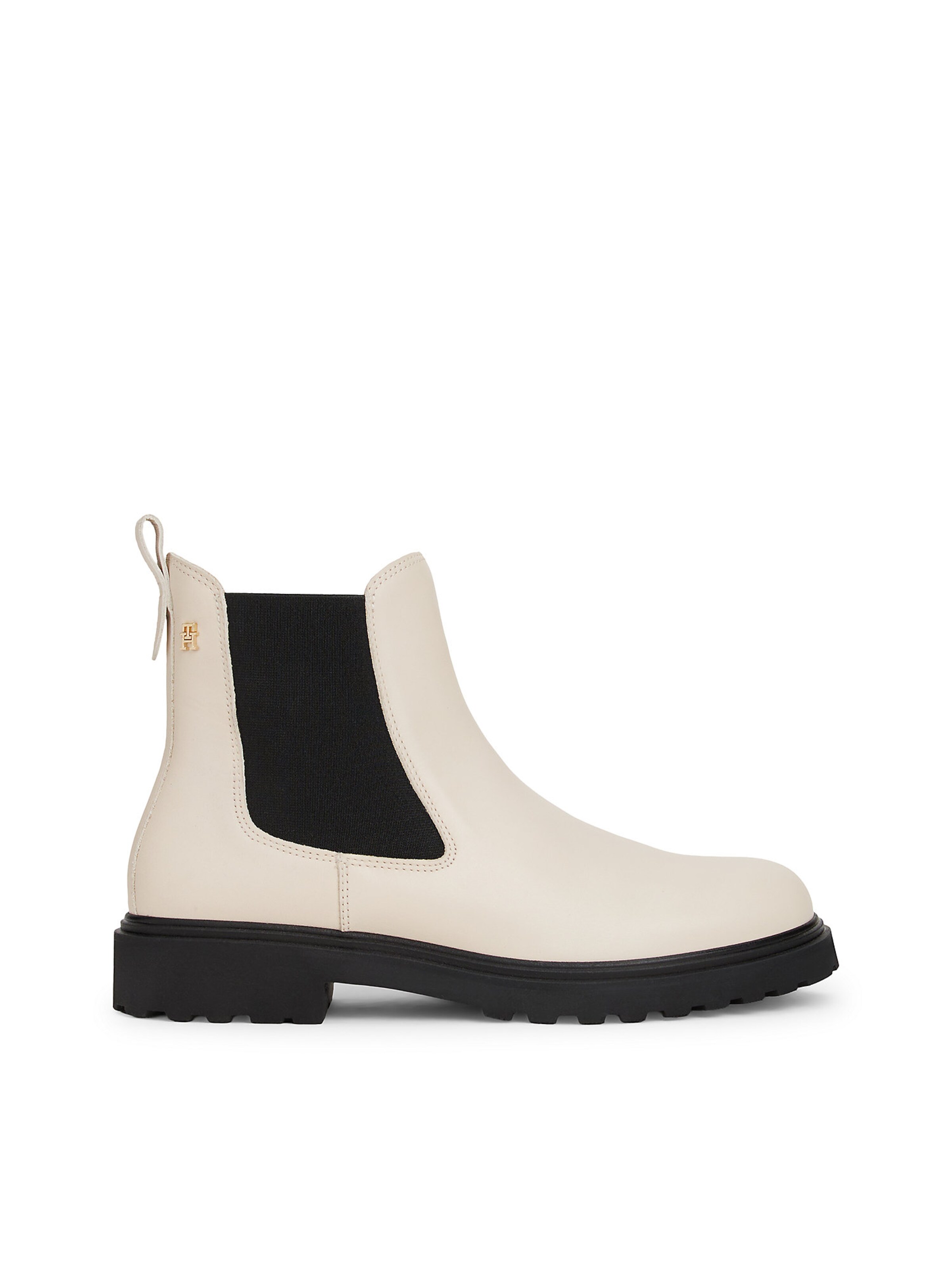 Chelsea Boots TOMMY HILFIGER en beige