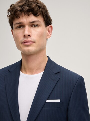 Super slim Veste de costume 'Dallas' JOOP! en bleu