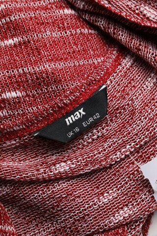 max Strickjacke XL in Rot