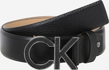 Calvin Klein Belte i svart: forside