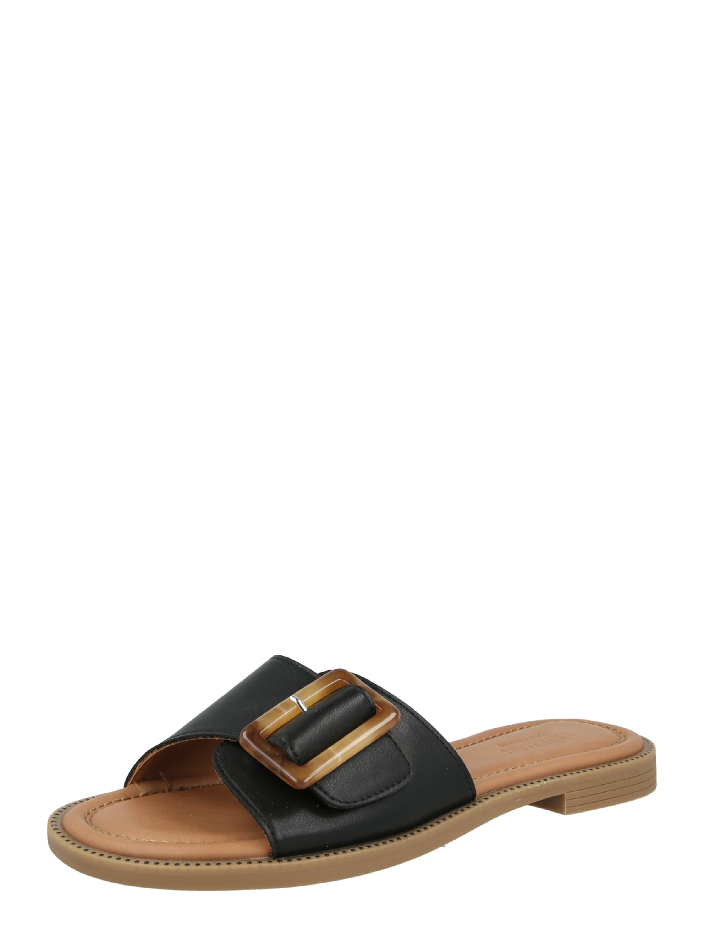 s.Oliver Muiltjes in Zwart: voorkant