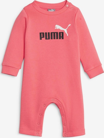 PUMA Overall in Roze: voorkant