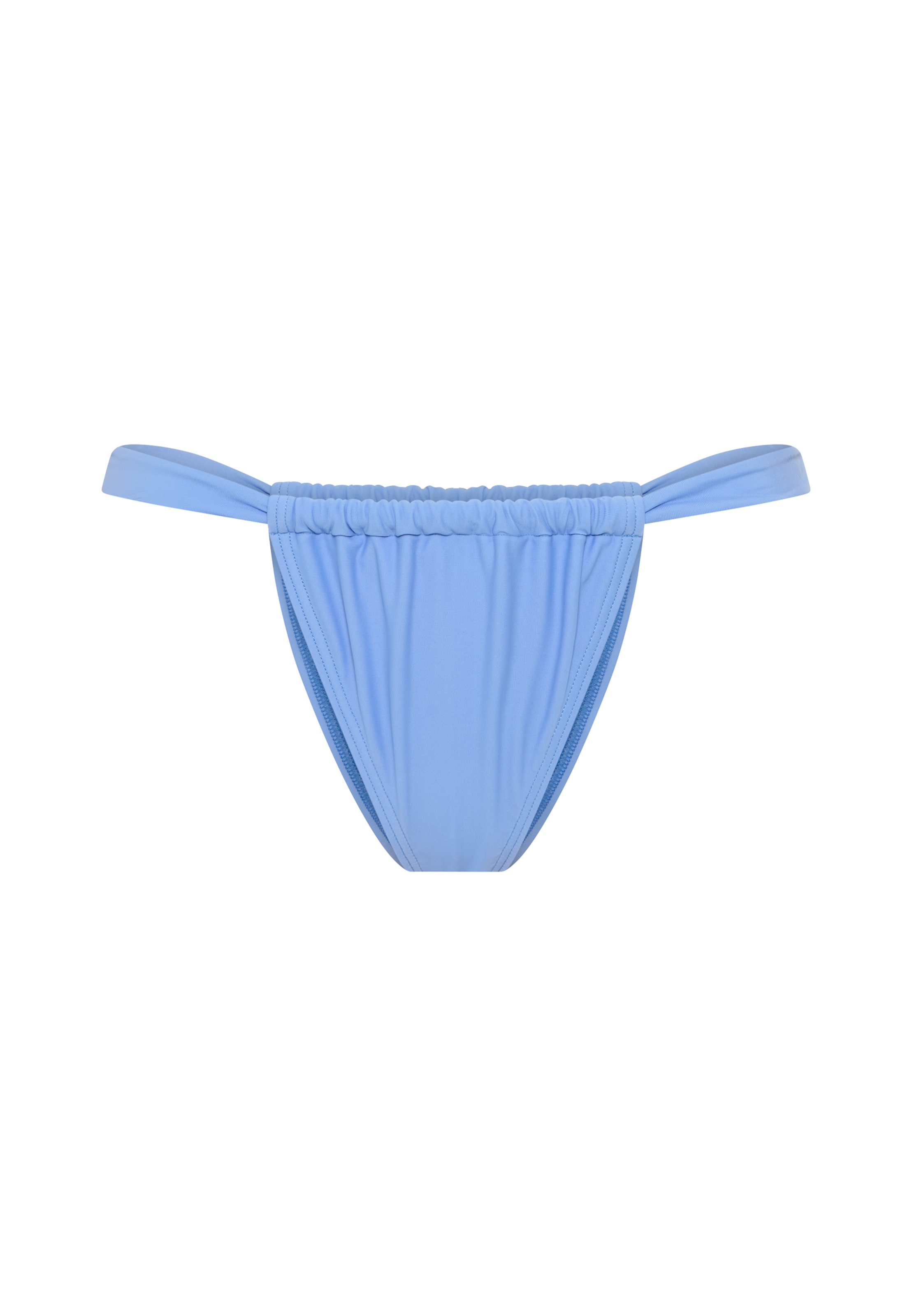 Slip bikini 'Mix-Kini' di LSCN by LASCANA in blu: frontale