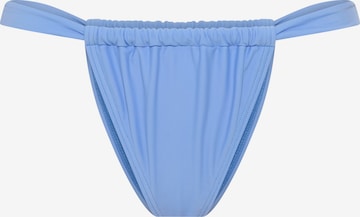 Slip bikini 'Mix-Kini' di LSCN by LASCANA in blu: frontale