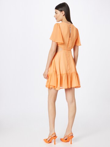 Dorothy Perkins Kleid in Orange