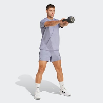 Regular Pantalon de sport 'POWER' ADIDAS PERFORMANCE en violet
