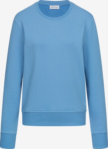 Cotton Candy Sweatshirt 'Balda' in Blue: front
