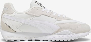 PUMA - Zapatillas deportivas bajas 'Blacktop Rider' en blanco