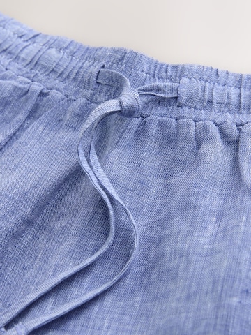 Next - Pijama de pantalón corto en azul