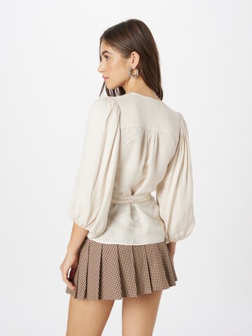 Part Two Bluse 'Tova' in Beige