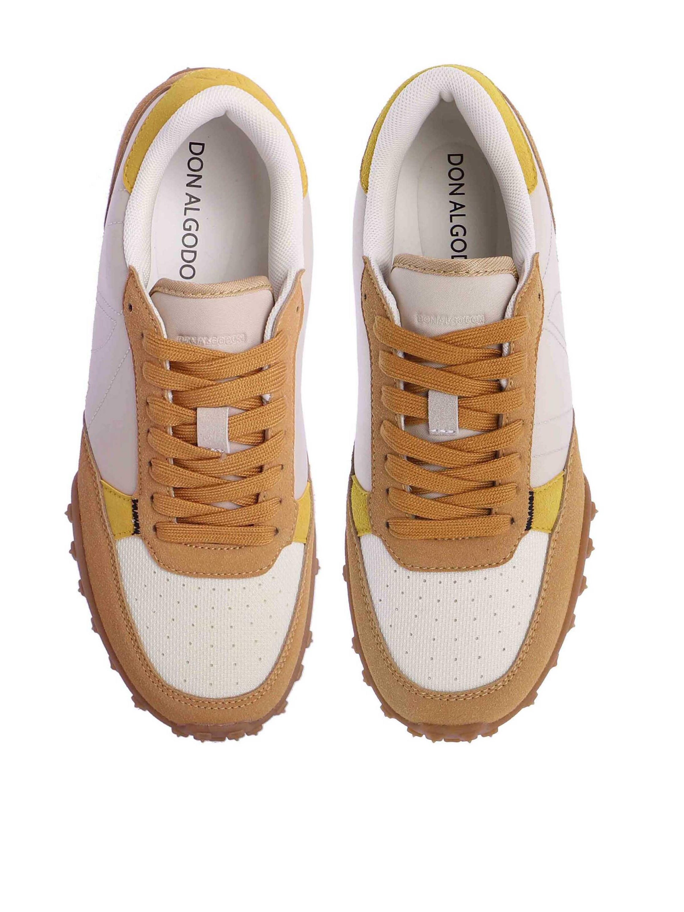 Don Algodon - Zapatillas deportivas bajas 'Rolena' en Mezcla de colores