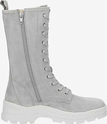 SIOUX Lace-Up Boots 'Drenica' in Grey