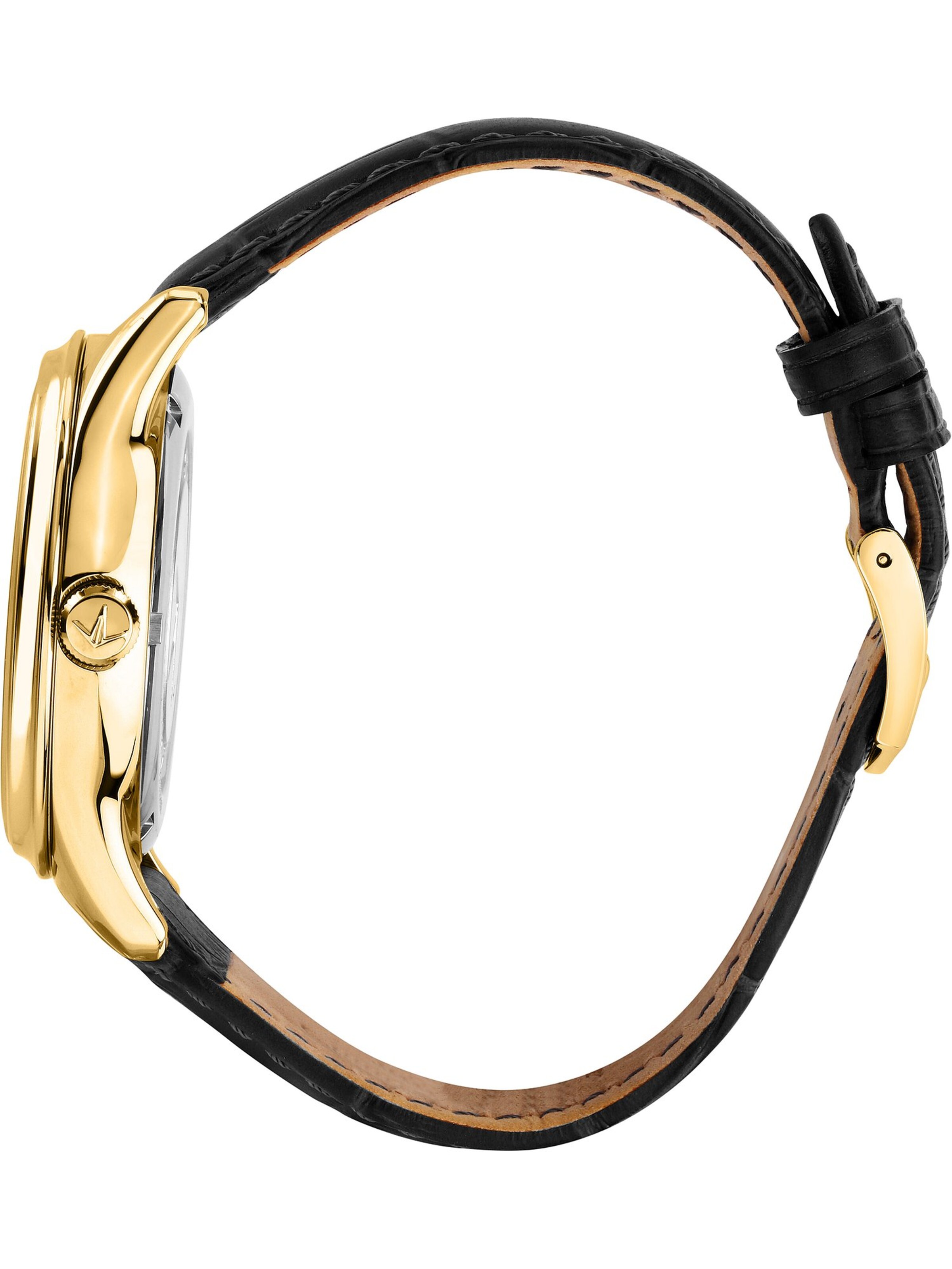 Lucien Rochat Uhr in Gold