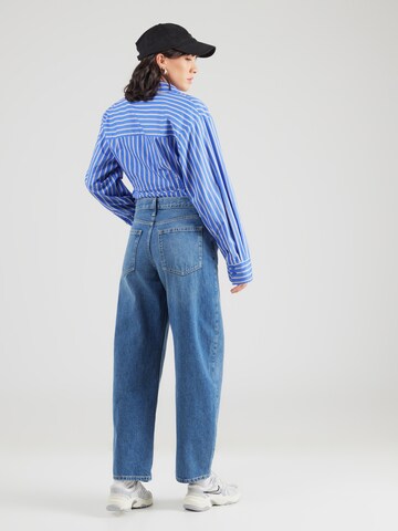 Barrel Jean GAP en bleu