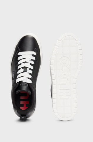 HUGO Sneaker 'Lyssa' in Schwarz