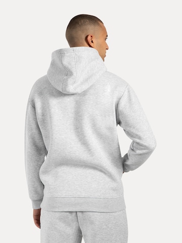 Veste de survêtement Smilodox en gris