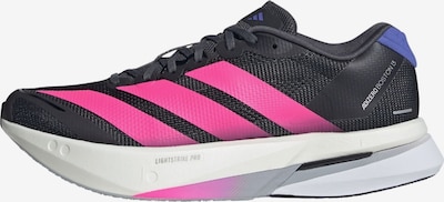 ADIDAS PERFORMANCE Tenisice za trčanje 'Adizero Boston' u plava / roza / crna, Pregled proizvoda