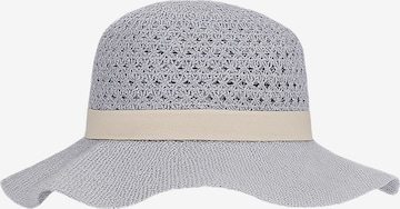 C&City Hat in Grey: front