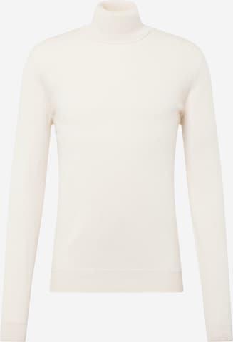 Pullover 'San Thomas' di HUGO Red in beige: frontale