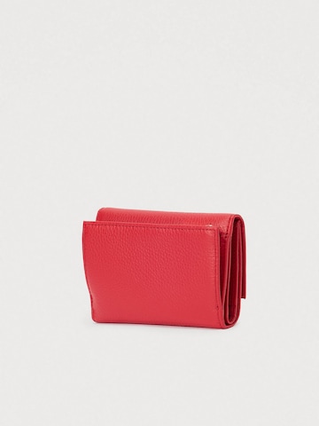 Coccinelle Wallet in Red