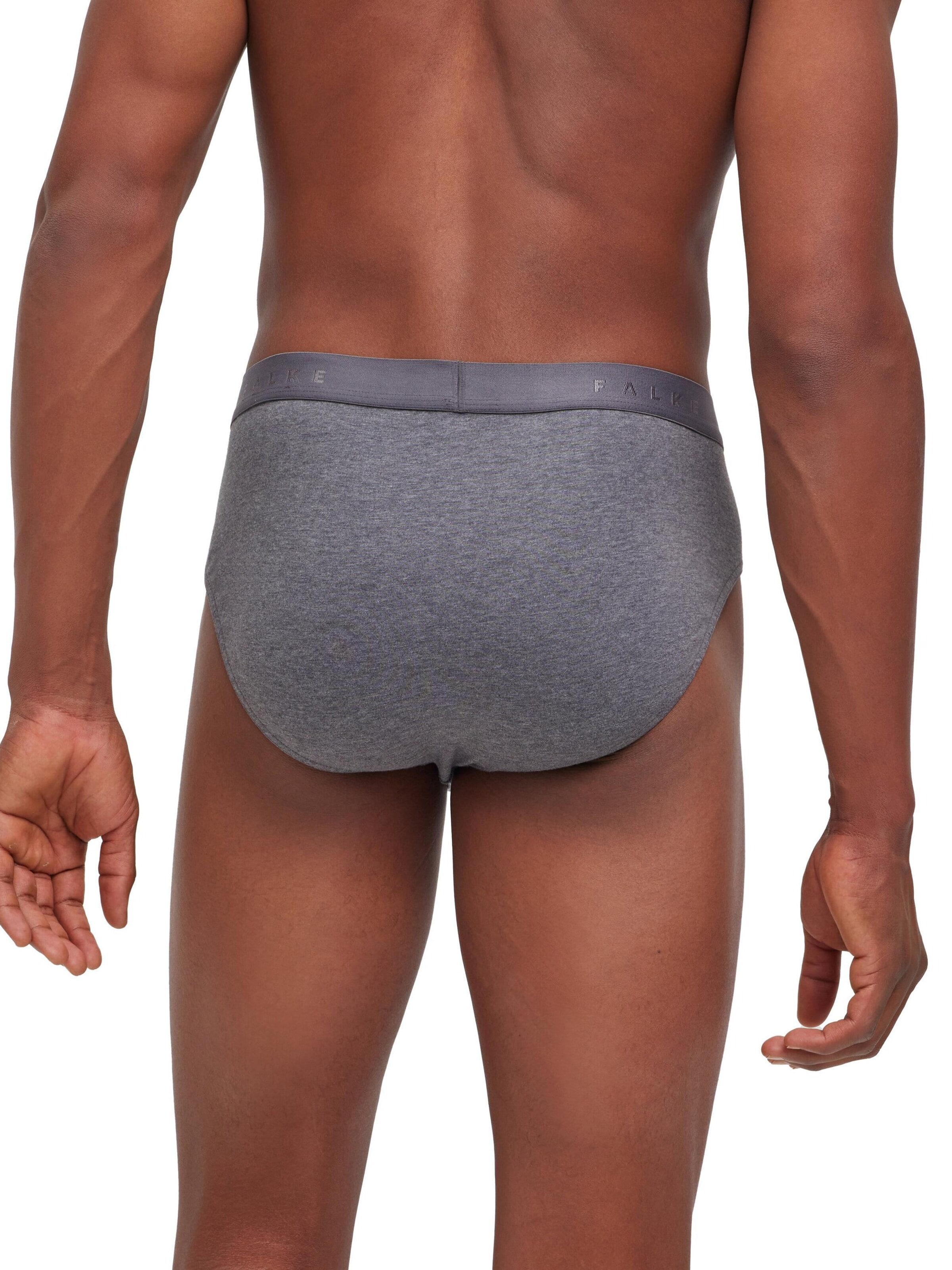 FALKE Boxershorts '2-Pack'‌‌‌‌‌‌‌‌‌ in Grau