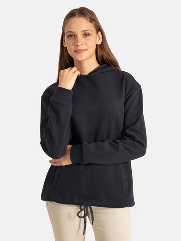 Antioch Sweatshirt in Schwarz