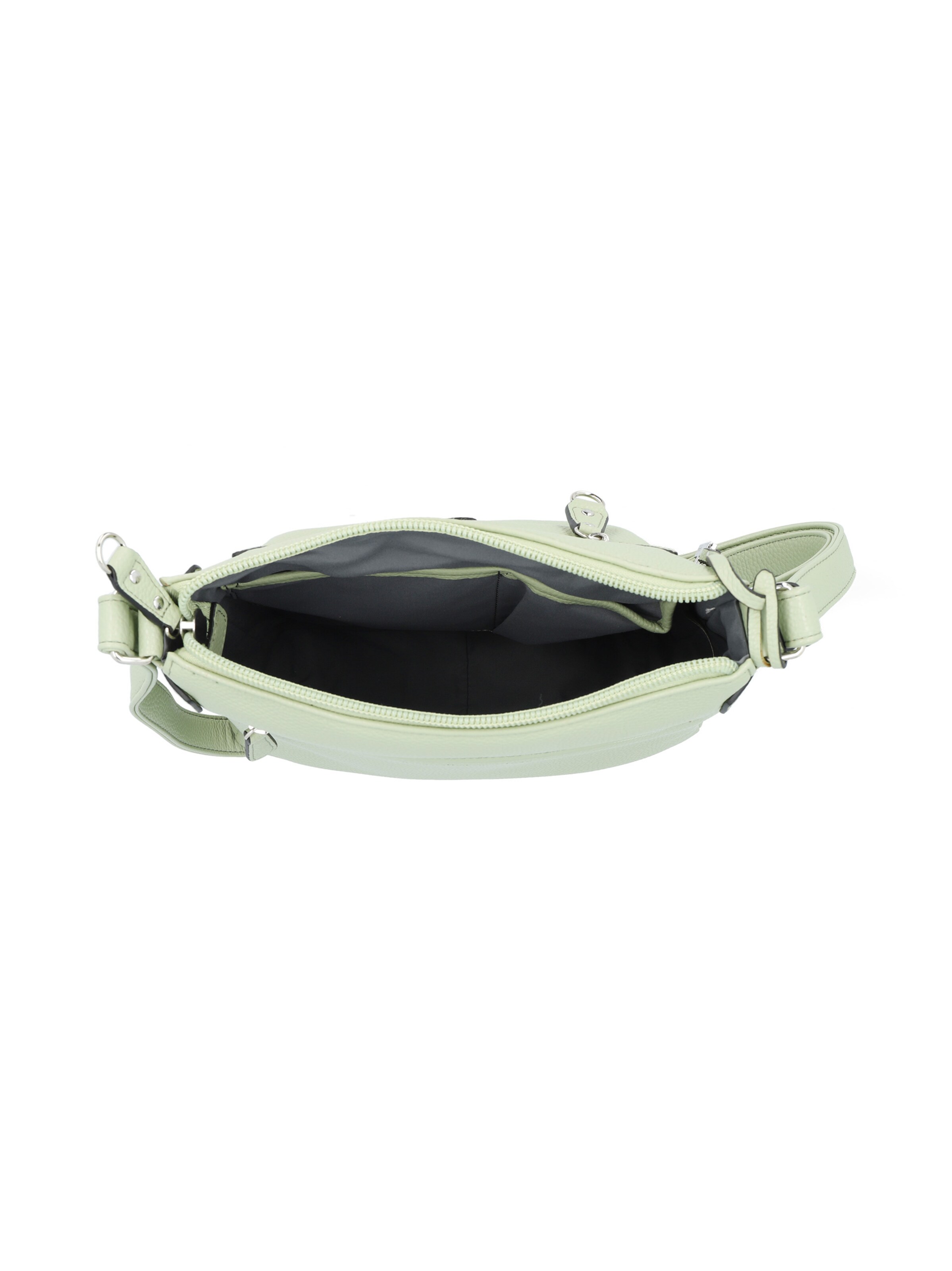 Picard Schultertasche 'Loire' in Grün