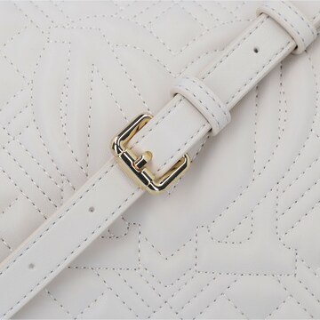 Love Moschino Handtasche 'Quilted' in Beige