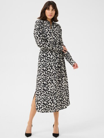 Kaffe Dress 'KA Alice' in Grey: front