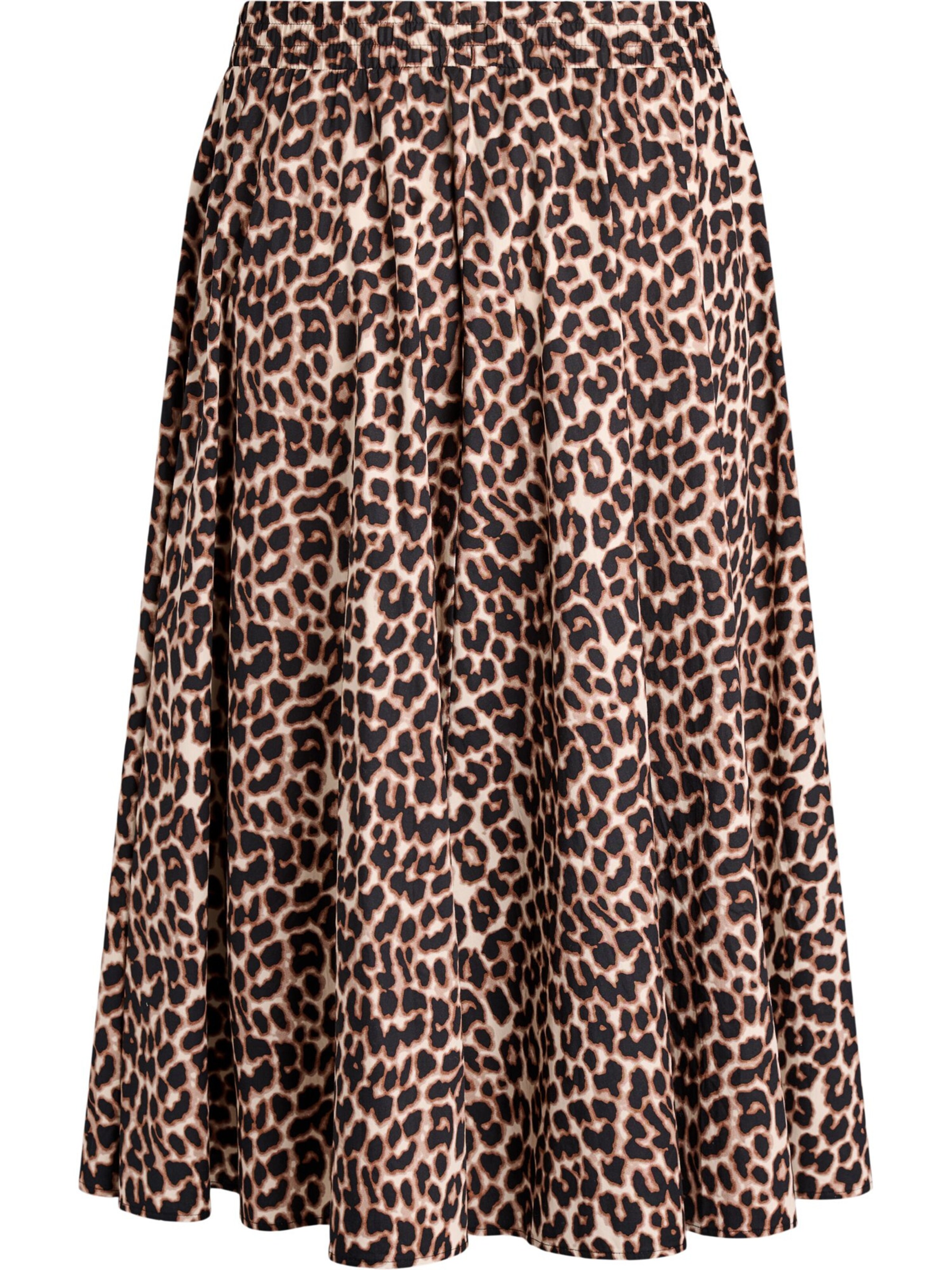 ZizziSuknja 'Monilla' - smeđa boja