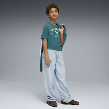 PUMA T-Shirt 'Class' in Grün