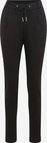 Only Tall Tapered Broek in Zwart: voorkant