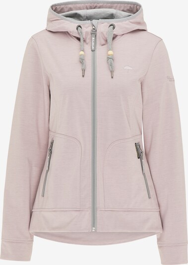 Schmuddelwedda Performance Jacket in Grey / Pastel purple, Item view