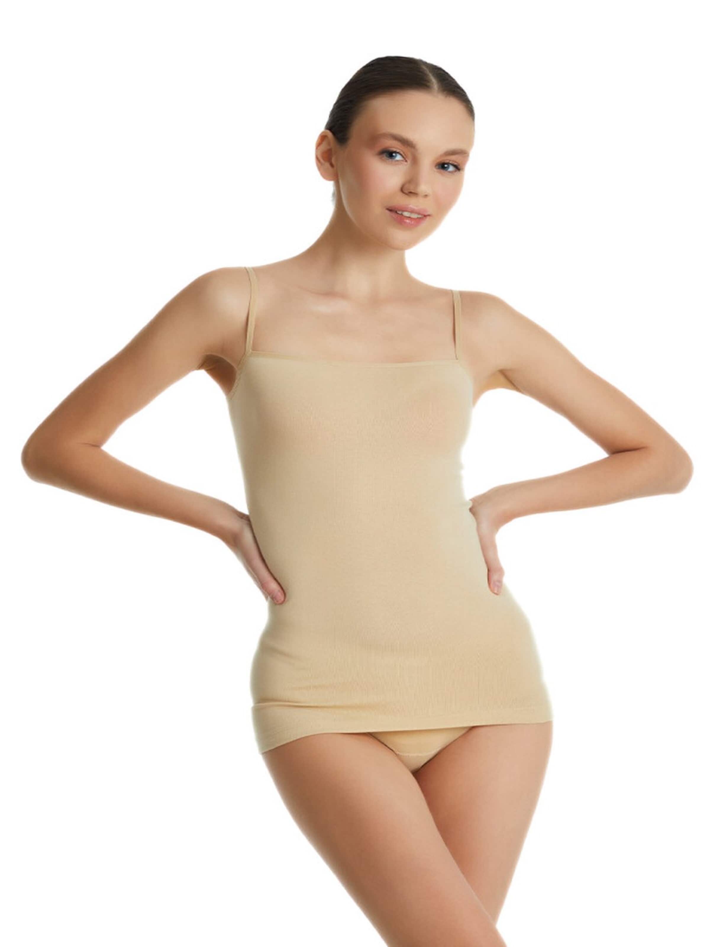 Maillot de corps Blackspade en beige