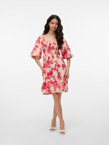 Robe 'VMNomia' VERO MODA en rouge