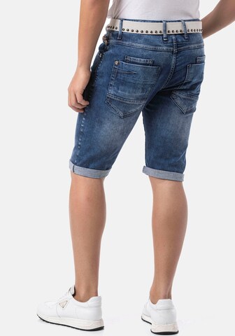 CIPO & BAXX Slim fit Jeans in Blue