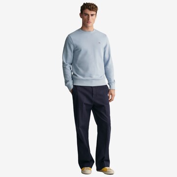 GANT Sweatshirt in Blau