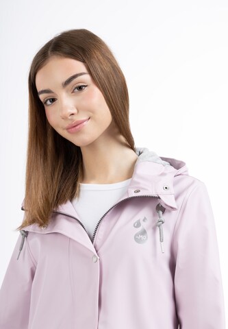 MYMO Weatherproof jacket in Pink