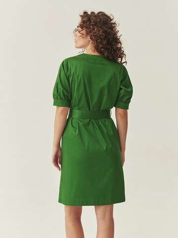 TATUUM Платье-рубашка 'TABATA' в Зеленый