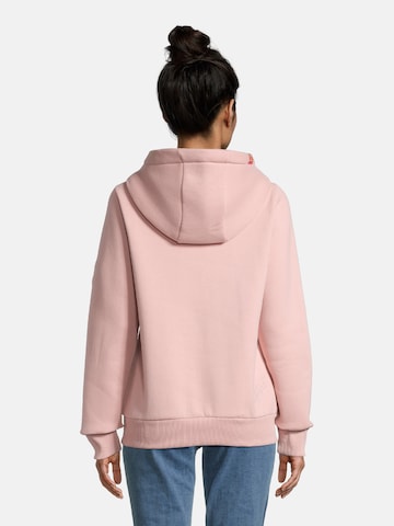 salzhaut Sweatshirt in Roze