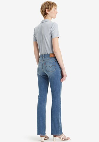 LEVI'S ® Bootcut Jeans in Blau